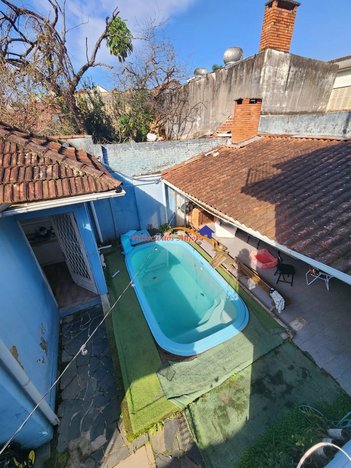 house em Afonso Rodrigues, Jardim Botânico - Porto Alegre - RS
