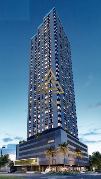 apartment em Rua Samuel Heusi, Centro - Itajaí - SC