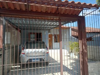 house em Rua Irma Santos, Santos Dumont - São Leopoldo - RS