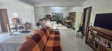 house em SHA Conjunto 5 Chácara 135, Setor Habitacional Arniqueira (Águas Claras) - Brasília - DF