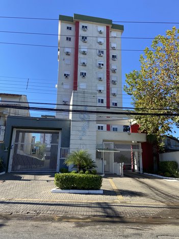apartment em Rua Major Sezefredo, Marechal Rondon - Canoas - RS