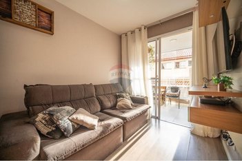 apartment em Estrada Municipal do Embu, Jardim Torino - Cotia - SP