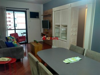 apartment em Rua Batataes, Jardim Paulista - São Paulo - SP