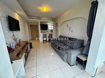 apartment em Avenida da Igreja, Centro - Tramandaí - RS