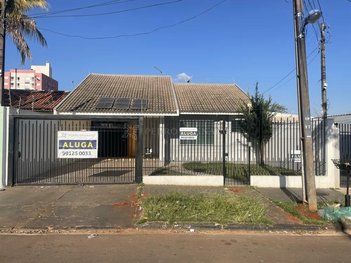 house em Rua José Pereira da Costa, Vila Marumby - Maringá - PR
