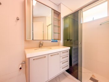 apartment em Rua Desembargador Pedro Silva, Coqueiros - Florianópolis - SC