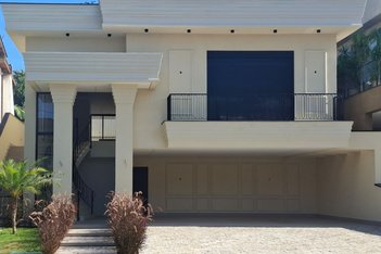 house em Avenida dos Pássaros, Praça da Aldeia da Serra 1- Aldeia da Serra - Barueri - SP
