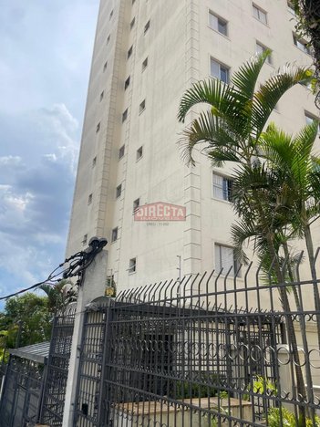 apartment em Rua Ingles de Sousa, Jardim da Glória - São Paulo - SP