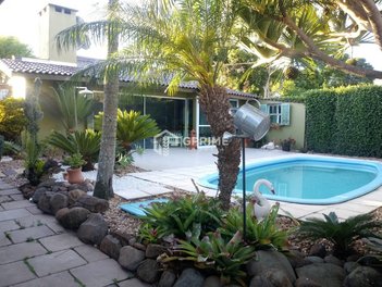 house em Rua Humberto de Campos, Santo Afonso - Novo Hamburgo - RS