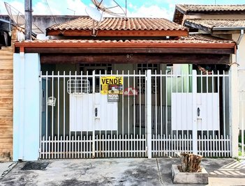 house em Rua Ana Andrade Vilela, Loteamento Residencial Andrade - Pindamonhangaba - SP