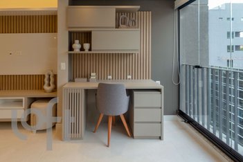 apartment em Rua Cardeal Arcoverde, Pinheiros - São Paulo - SP