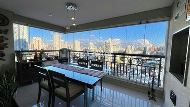 apartment em Rua Loefgren, Vila Clementino - São Paulo - SP