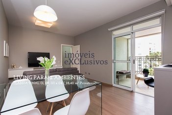apartment em Avenida João Gualberto, Alto da Glória - Curitiba - PR