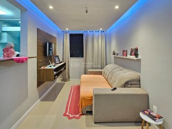 apartment em Avenida Shozo Sakai, Conjunto Residencial Cocuera - Mogi das Cruzes - SP