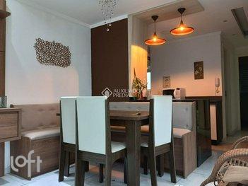 apartment em Sete de Setembro, Conceição - Diadema - SP