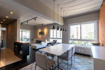 apartment em Rua Said Aiach, Paraíso - São Paulo - SP