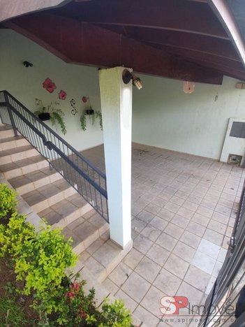 house em Rua Lamartine Fagundes, Vila Santista - Atibaia - SP