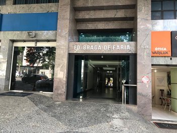 office em Francisco Sales, Floresta - Belo Horizonte - MG