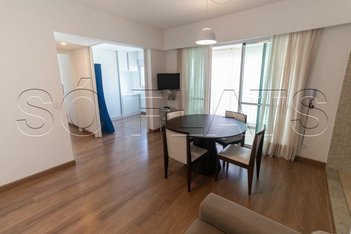 apartment em Rua Cincinato Braga, Bela Vista - São Paulo - SP