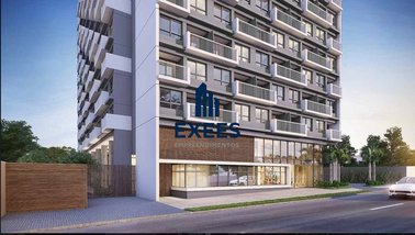 apartment em Avenida Santo Amaro, Vila Nova Conceição - São Paulo - SP