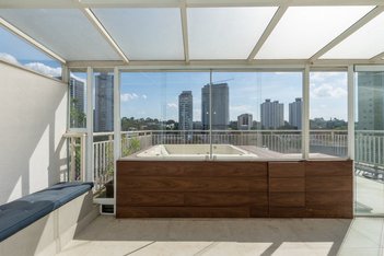 apartment em Rua Engenheiro Jorge Oliva, Vila Mascote - São Paulo - SP