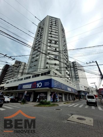 office em Rua Pedro Ferreira, Centro - Itajaí - SC