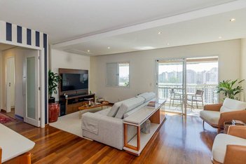 apartment em Rua José Ramon Urtiza, Vila Andrade - São Paulo - SP