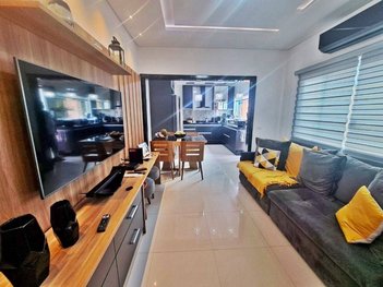 house em Rua São Cristóvão, Caiçara - Praia Grande - SP
