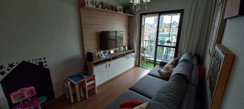 apartment em Rua Lino Coutinho, Ipiranga - São Paulo - SP