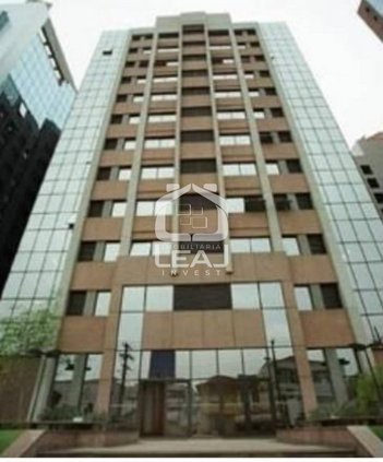 office em Avenida Doutor Cardoso de Melo, Vila Olímpia - São Paulo - SP