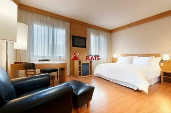 apartment em Rua Serra de Juréa, Cidade Mãe do Céu - São Paulo - SP