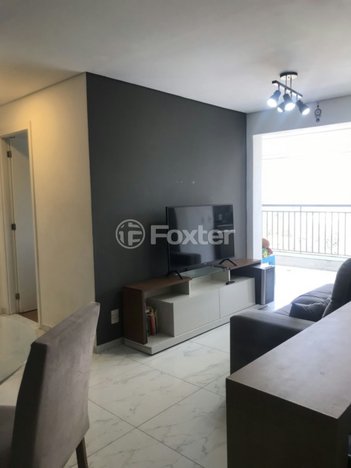 apartment em Rua das Flechas, Vila Santa Catarina - São Paulo - SP