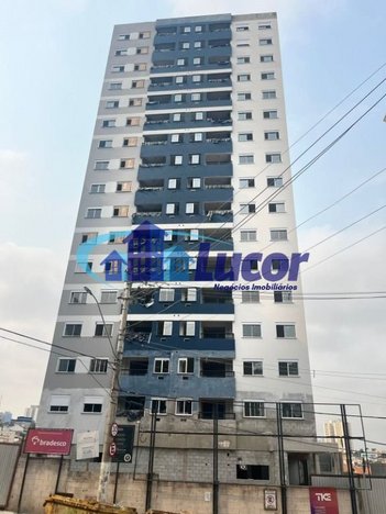 apartment em Rua Doutor Solon Fernandes, Vila Rosália - Guarulhos - SP