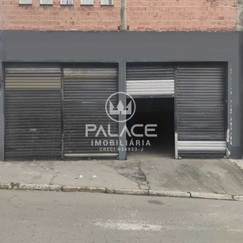 commercial_building em Rua Antônio Franco de Lima, Vila Industrial - Piracicaba - SP