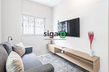 apartment em Rua Tabapuã, Itaim Bibi - São Paulo - SP