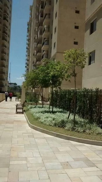 apartment em Avenida Ítalo Brasileiro Piva, Picanço - Guarulhos - SP
