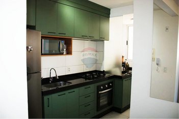 apartment em Rua Florianópolis, Jardim dos Eucalíptos - Araras - SP