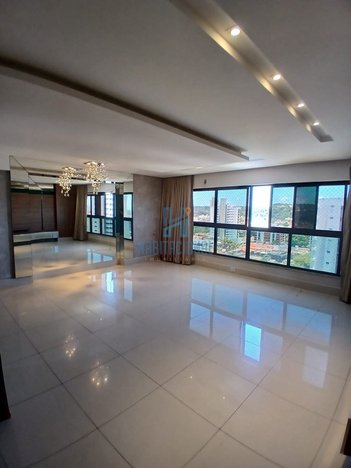 apartment em Avenida Senador Salgado Filho, Lagoa Nova - Natal - RN