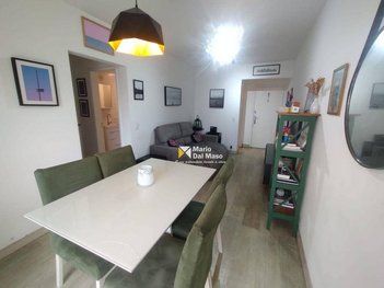 apartment em Rua Gil Eanes, Brooklin Novo - São Paulo - SP