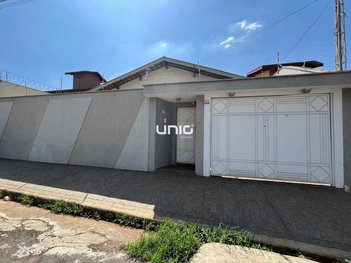 house em Rua das Orquídeas, Nova Piracicaba - Piracicaba - SP