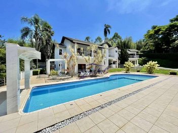 house em Estrada Pedreira Eldorado, Jardim Ipês - Cotia - SP