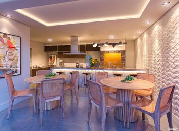 apartment em Rua Fritz Schneider, Fazenda - Itajaí - SC