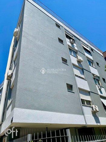 apartment em Irmão José Otão, Bom Fim - Porto Alegre - RS