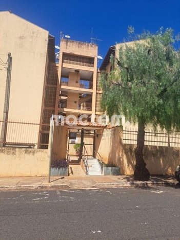 apartment em Rua Antônio Frederico Ozanam, Jardim João Rossi - Ribeirão Preto - SP