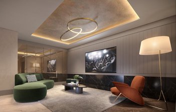 apartment em Senador Tarso Dutra, Petrópolis - Porto Alegre - RS
