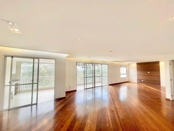 apartment em Avenida Engenheiro Alberto de Zagottis, Jardim Taquaral - São Paulo - SP