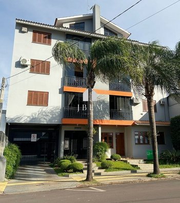 apartment em Rua Sergipe, Centro - Santa Rosa - RS