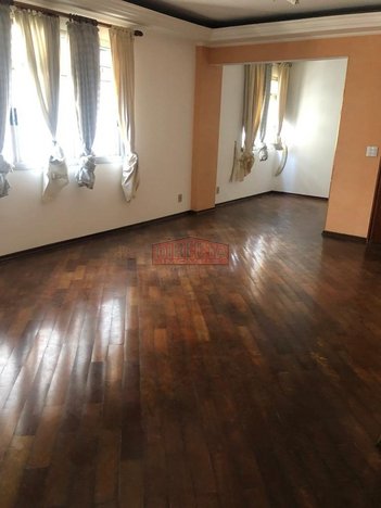 apartment em Rua Doutor Tomás Carvalhal, Paraíso - São Paulo - SP