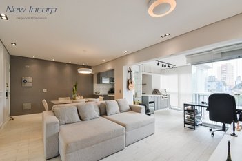 apartment em Rua Santo Irineu, Bosque da Saúde - São Paulo - SP
