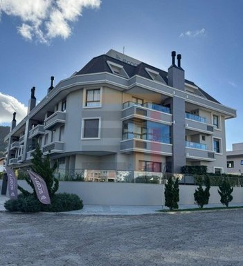 apartment em Rua Recanto do Sol, Ingleses do Rio Vermelho - Florianópolis - SC